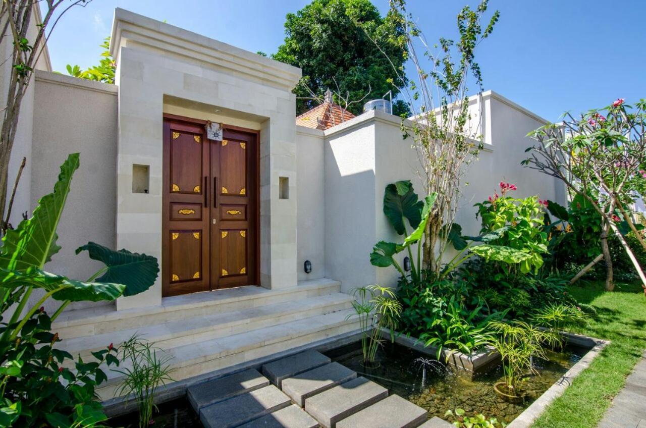 Kesari Haven Villa Sanur Kültér fotó