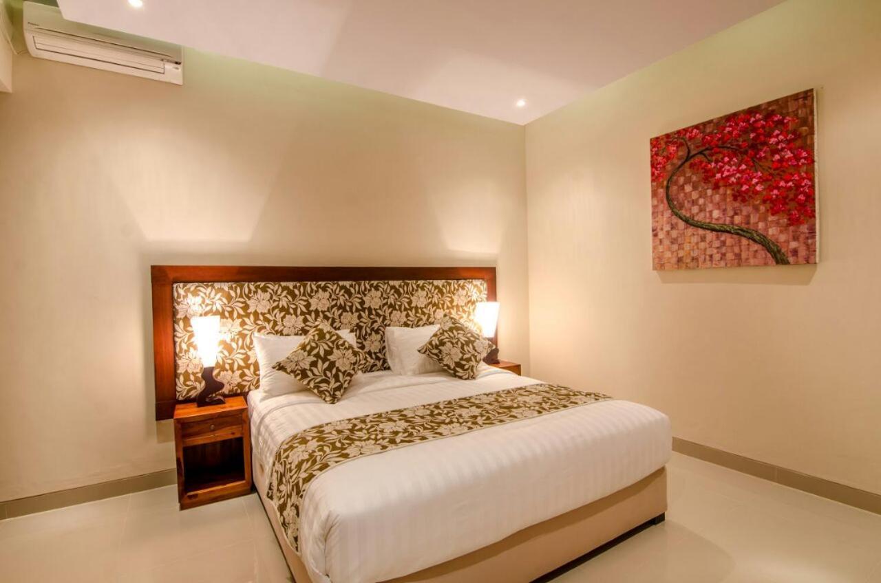 Kesari Haven Villa Sanur Kültér fotó