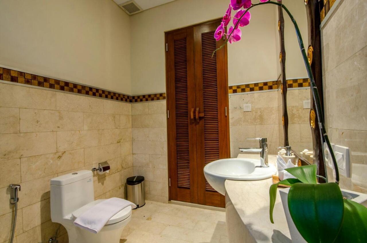 Kesari Haven Villa Sanur Kültér fotó