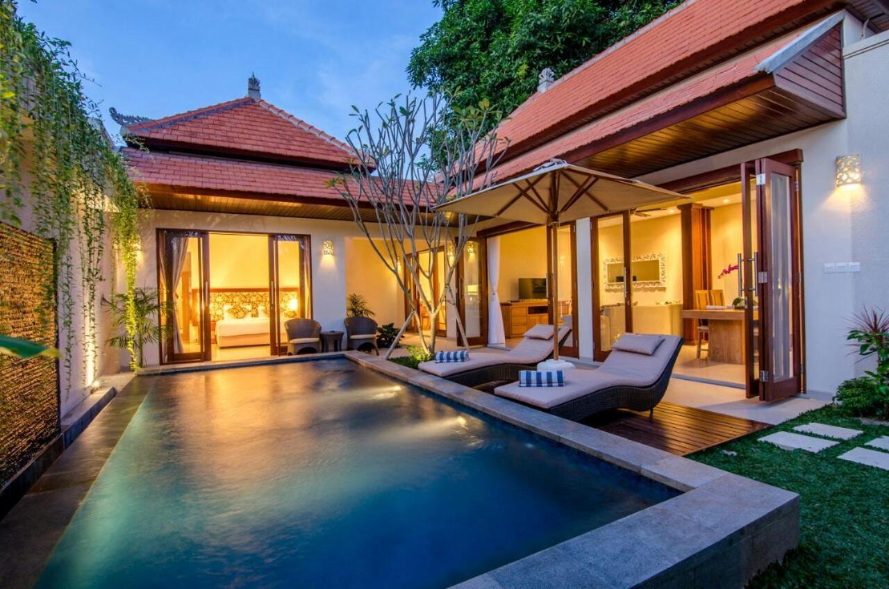 Kesari Haven Villa Sanur Kültér fotó