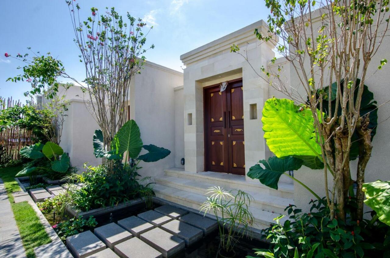 Kesari Haven Villa Sanur Kültér fotó
