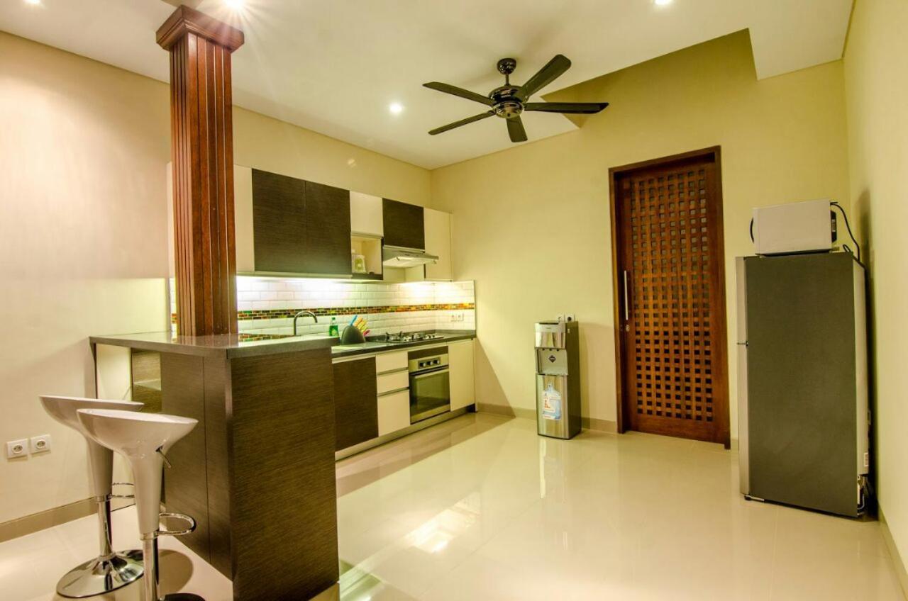 Kesari Haven Villa Sanur Kültér fotó
