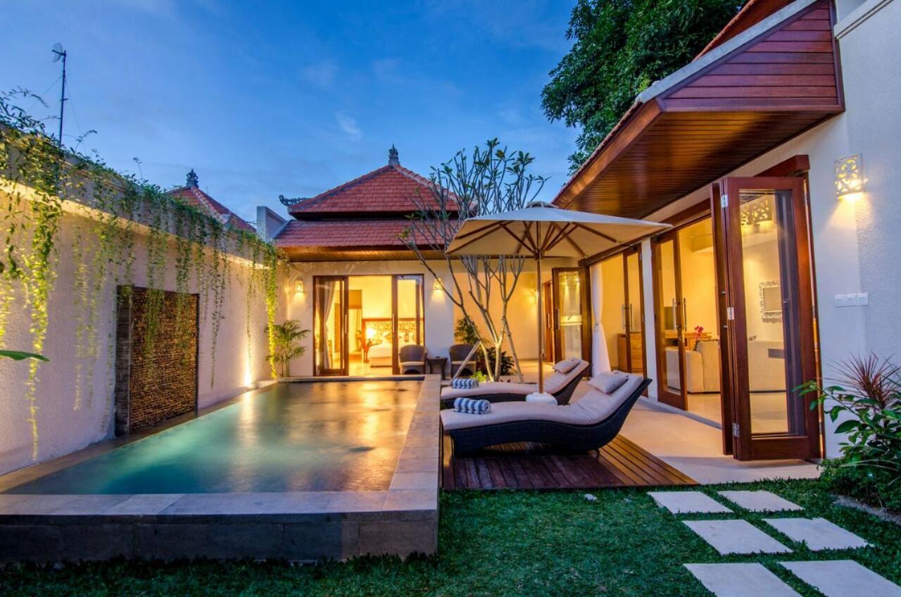 Kesari Haven Villa Sanur Kültér fotó