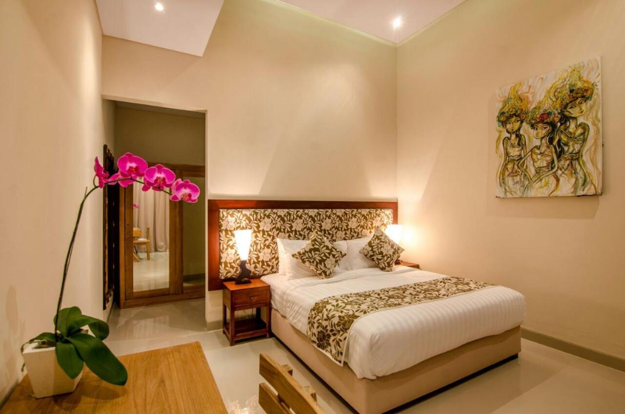 Kesari Haven Villa Sanur Kültér fotó