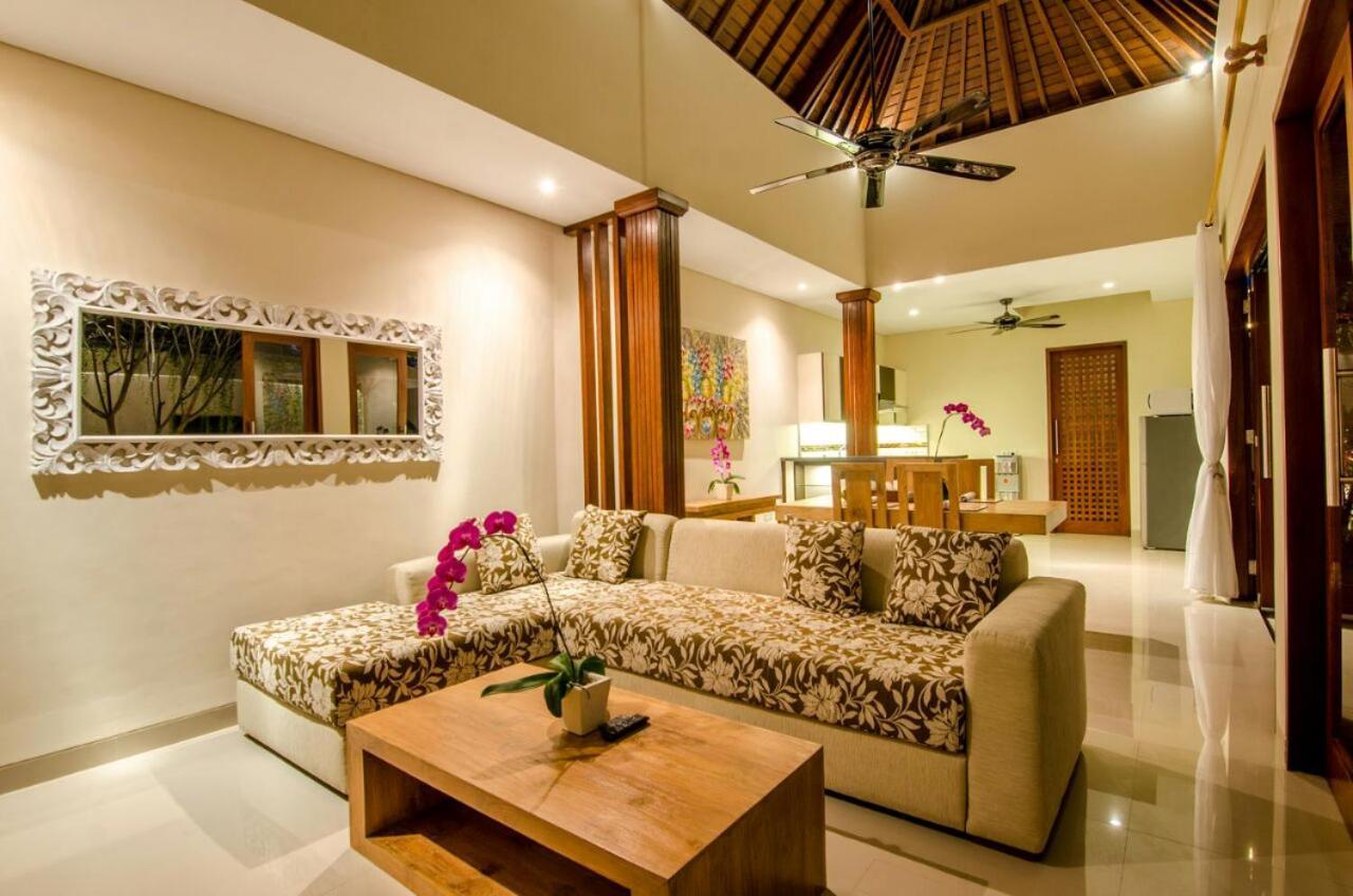 Kesari Haven Villa Sanur Kültér fotó