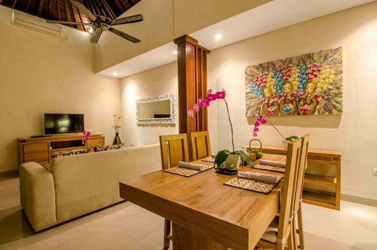 Kesari Haven Villa Sanur Kültér fotó