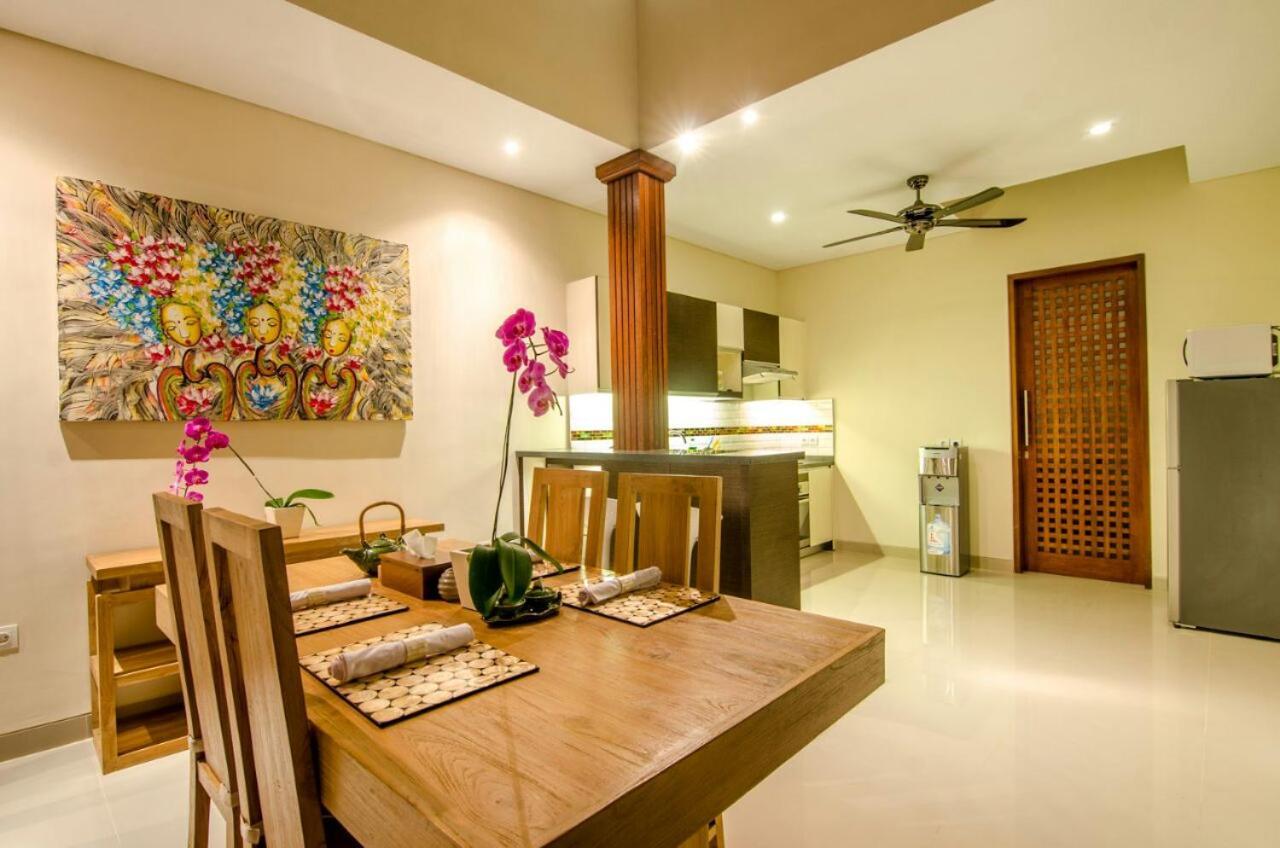 Kesari Haven Villa Sanur Kültér fotó