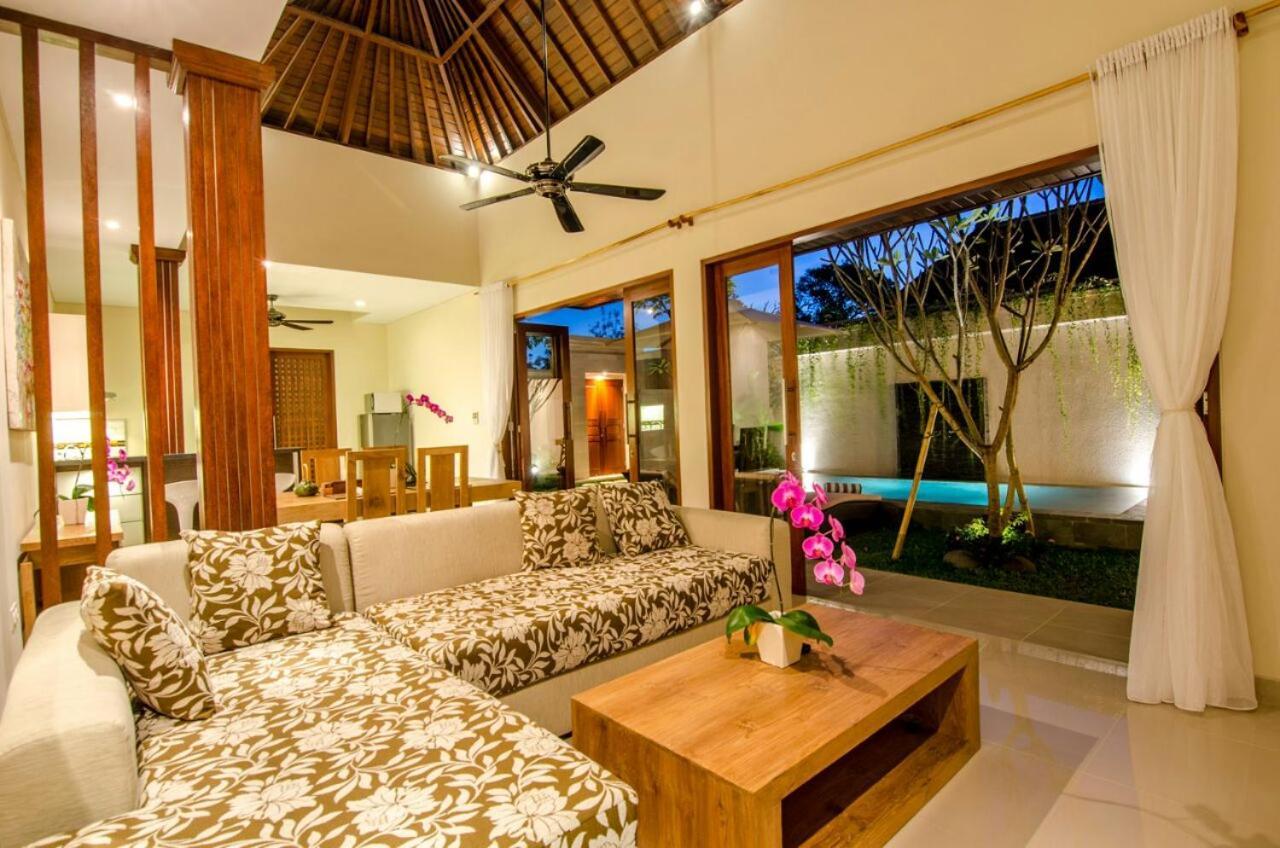 Kesari Haven Villa Sanur Kültér fotó