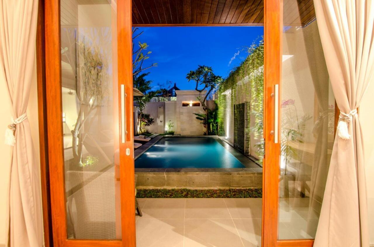 Kesari Haven Villa Sanur Kültér fotó