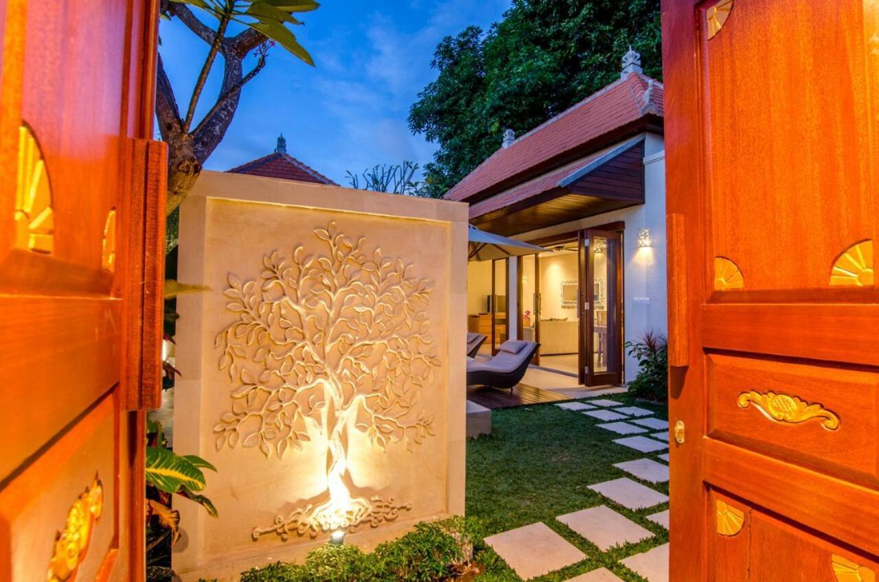 Kesari Haven Villa Sanur Kültér fotó