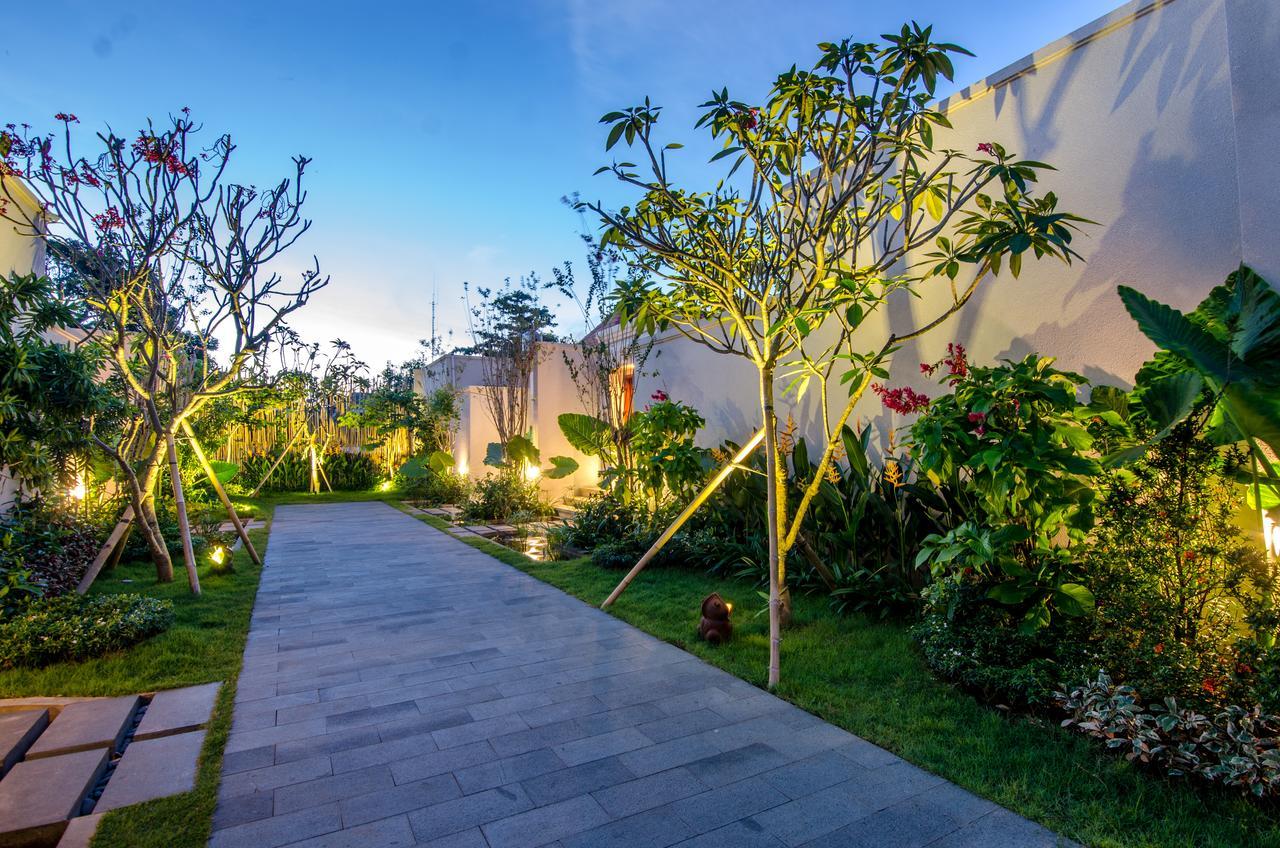 Kesari Haven Villa Sanur Kültér fotó