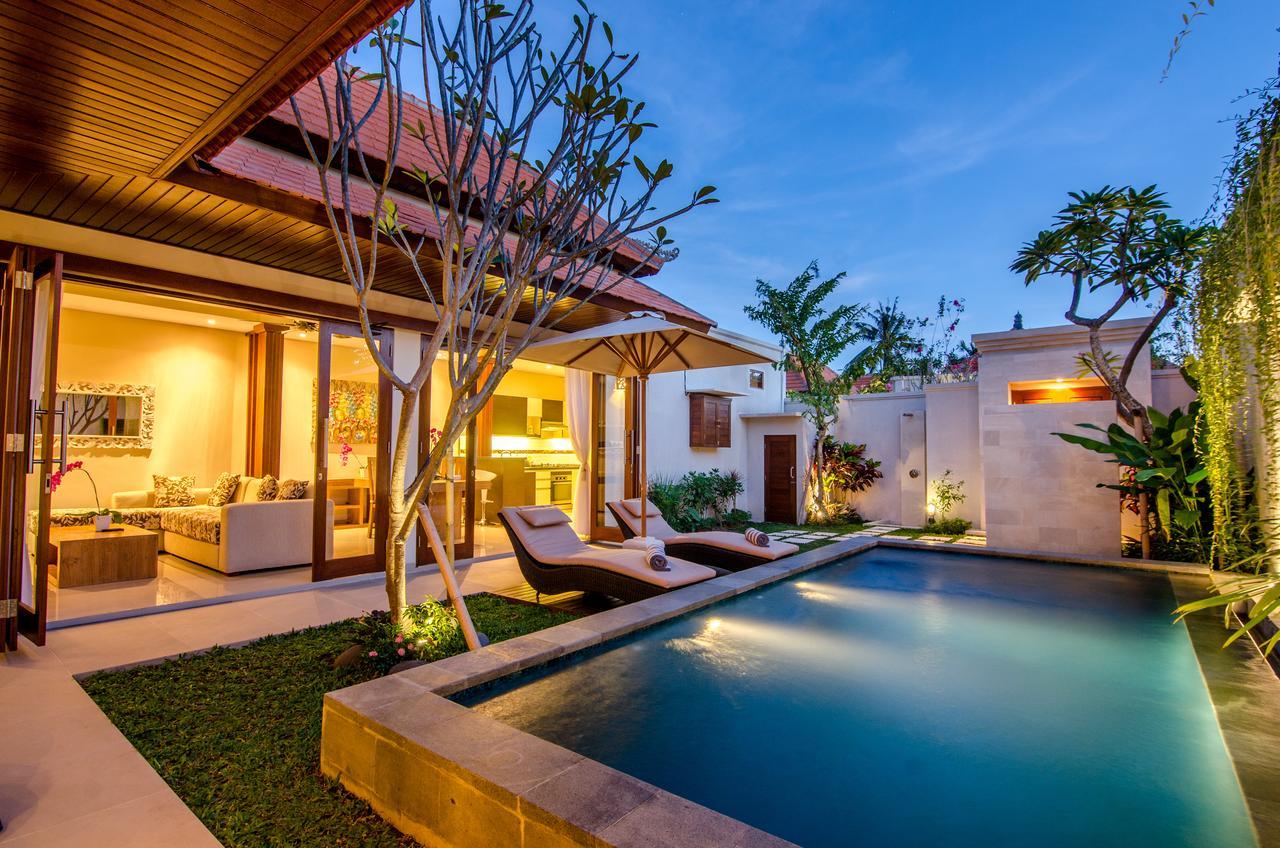 Kesari Haven Villa Sanur Kültér fotó