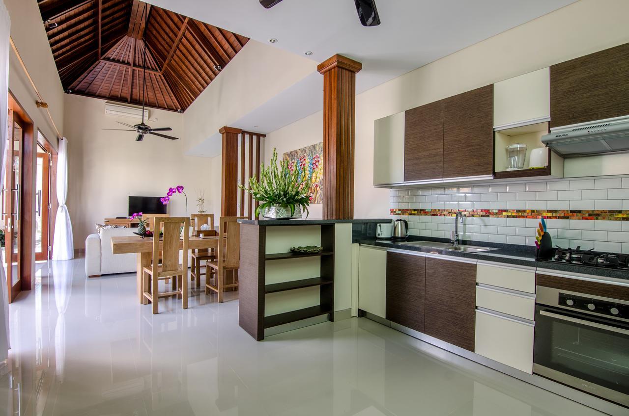 Kesari Haven Villa Sanur Kültér fotó
