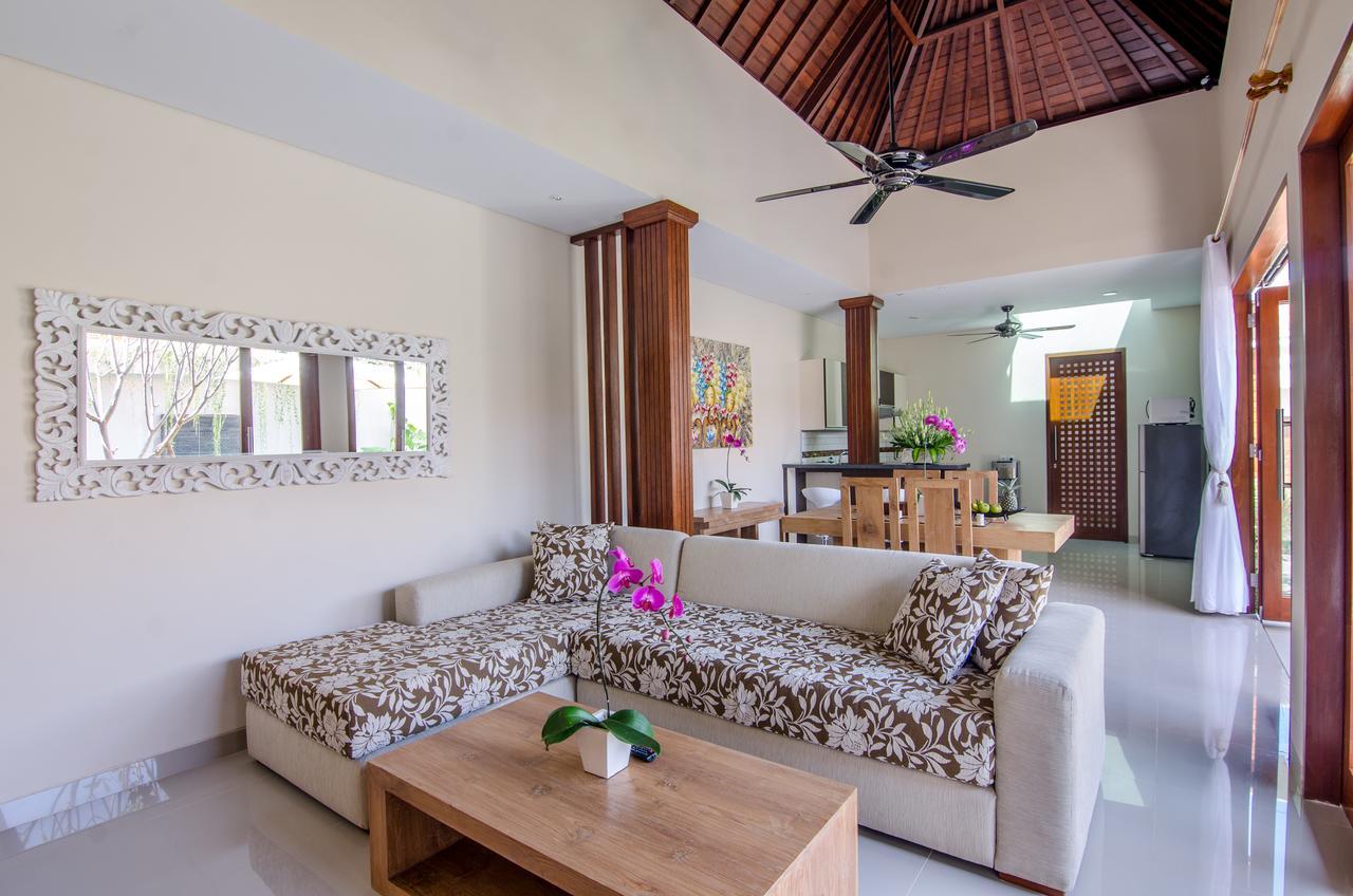 Kesari Haven Villa Sanur Kültér fotó
