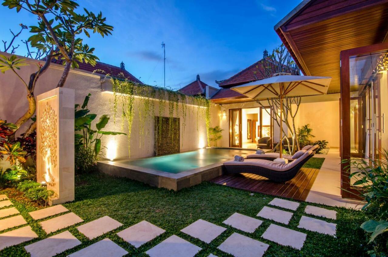 Kesari Haven Villa Sanur Kültér fotó