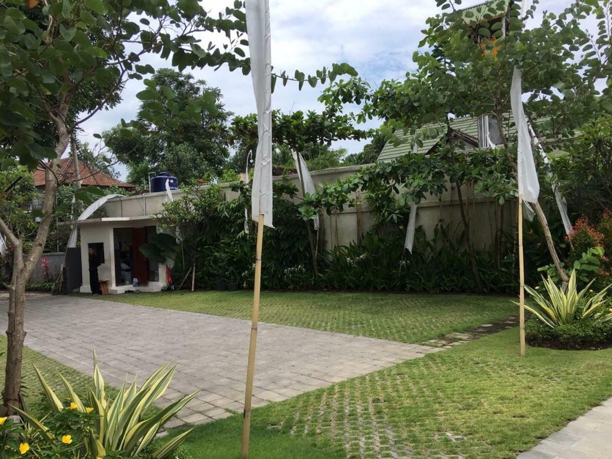 Kesari Haven Villa Sanur Kültér fotó